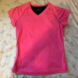Beverly Hills Polo Club LX Pink T-Shirt